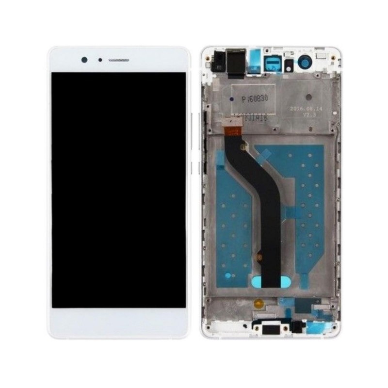 Écran HUAWEI P9 Lite BLANC avec châssis